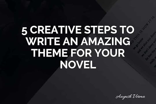 Novel Theme Writing