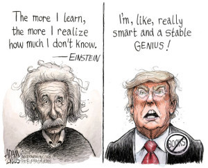 Adam Zyglis / Buffalo News
