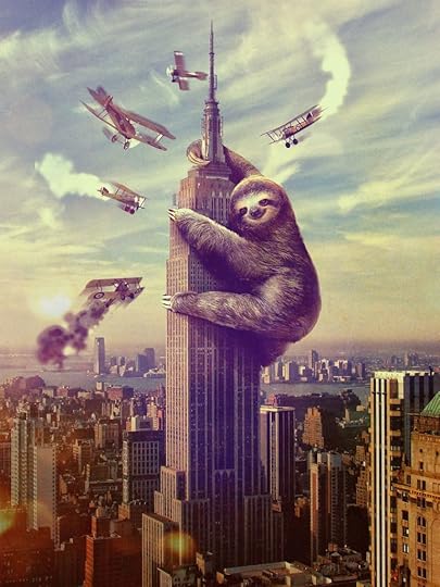 Sloth Bacteria in Fur can save lives ecosystem biology ecology design