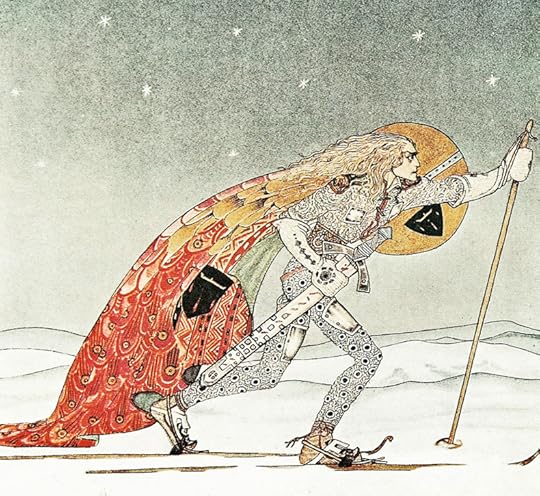 East of the Sun, West of the Moon by Kay Nielsen