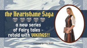 Heartsbane Saga Promo