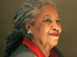 ToniMorrison Michel Euller AP