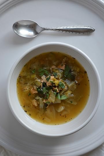 Chicken Vegetable Soup