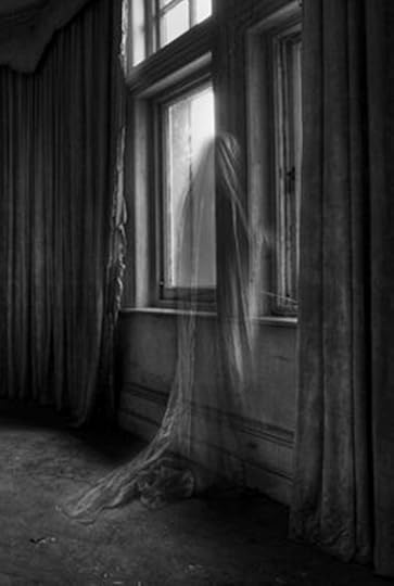 Do you have someone waiting for you to come home? Is she waiting at the window, day after day, year after year? Has she grown older? Is she sad? Or is she a ghost like you, waiting for you to find her?