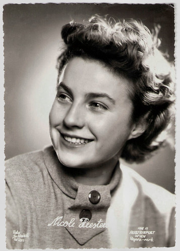 Nicole Heesters