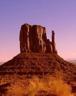 America's south-west