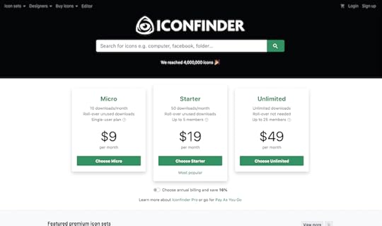 Iconfinder
