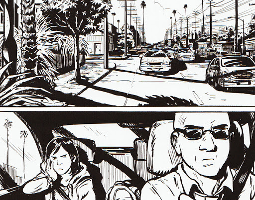 Choosing What Is Seen: Aimee de Jongh's Taxi! and Jon McNaught's ...