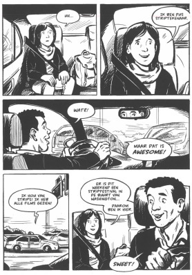 Bunt Blogt: Taxi! (Aimée de Jongh)