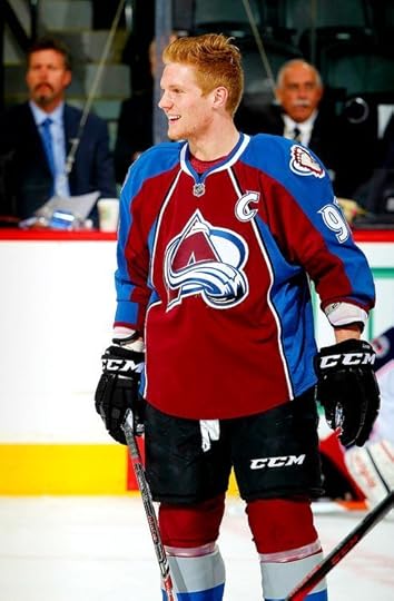 red haired hockey player - Google Search