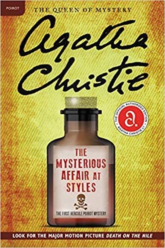 Agatha Christie -The Mysterious Affair at Styles