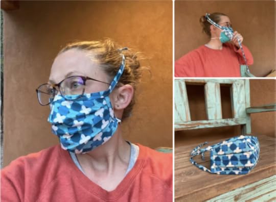 DIY Face Mask | Instructables (Round-up on VickieHowell.com)