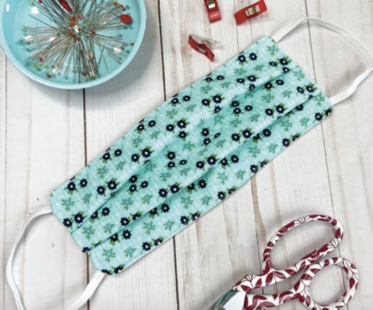 DIY Face Masks by Erica Made Designs