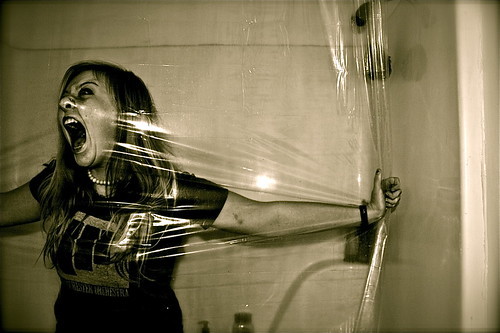 Fear.
