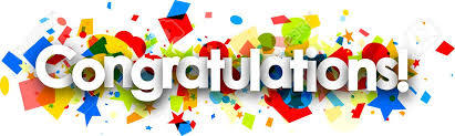 congratulations