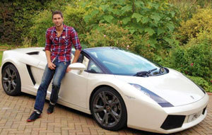 stuart ross six figure mentors lamborghini