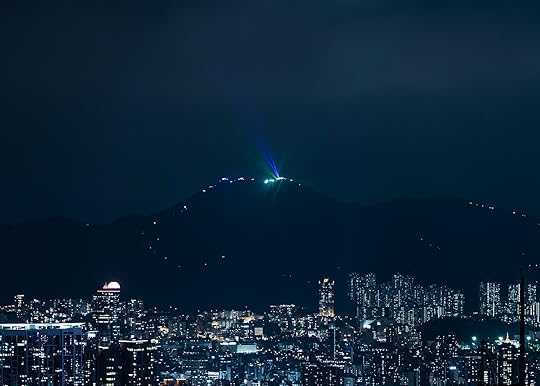 Kenji Wong, The Peak, Hong Kong, 2019