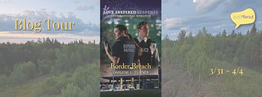 Border Breach JustRead Blog Tour