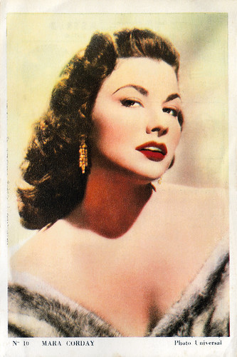 Mara Corday
