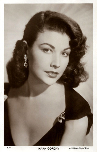 Mara Corday