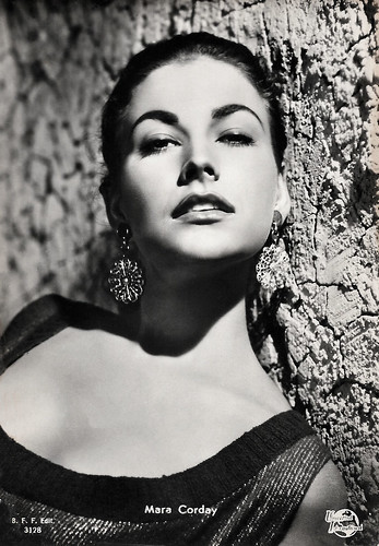 Mara Corday
