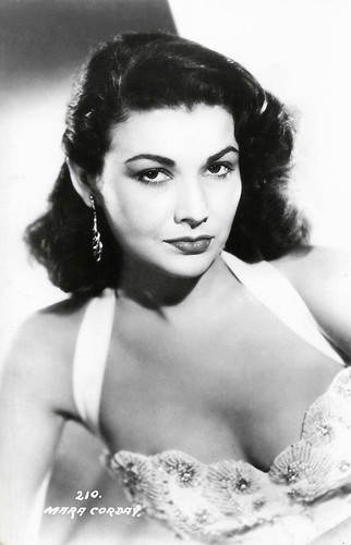 Mara Corday