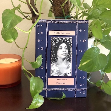 Quotes from Passing by Nella Larsen