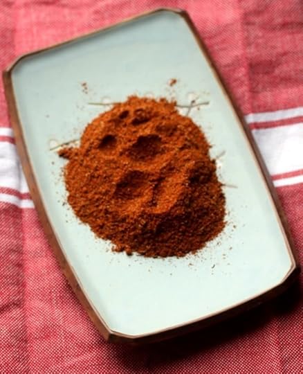 Berebere Ethiopian Spice Blend