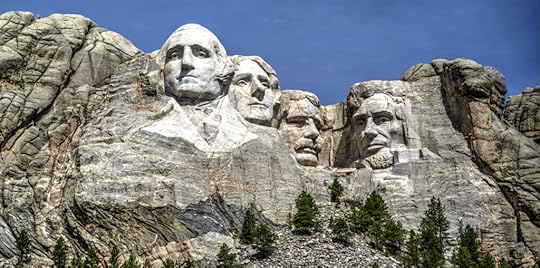 Mount Rushmore virtual field trip