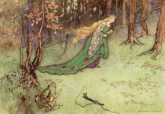 Warwick Goble