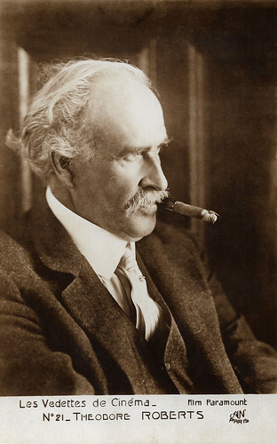 Theodore Roberts