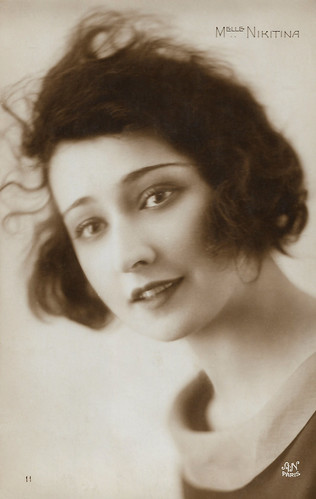 Nikitina