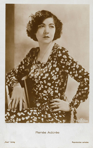 Renée Adorée