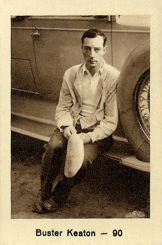 Buster Keaton