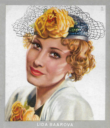 Lida Baarova