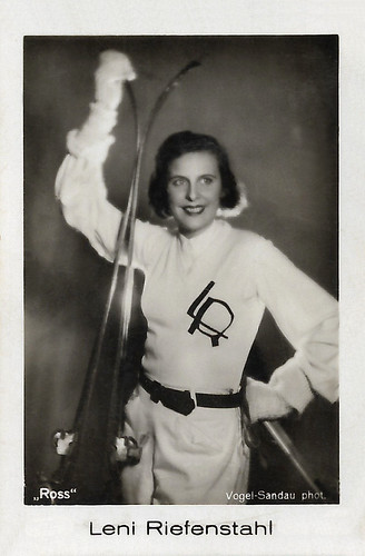 Leni Riefenstahl