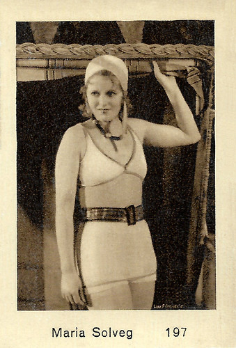 Maria Solveg