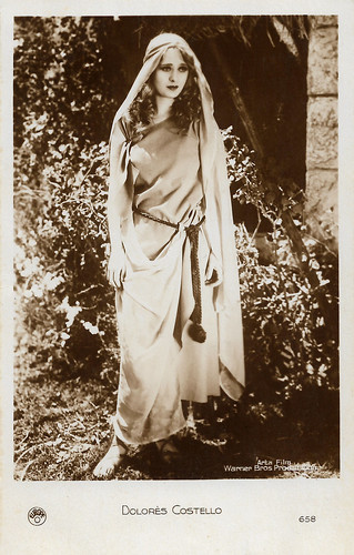 Dolores Costello in Noah's Ark (1929)