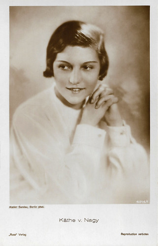 Käthe von Nagy