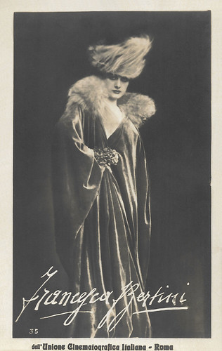 Francesca Bertini