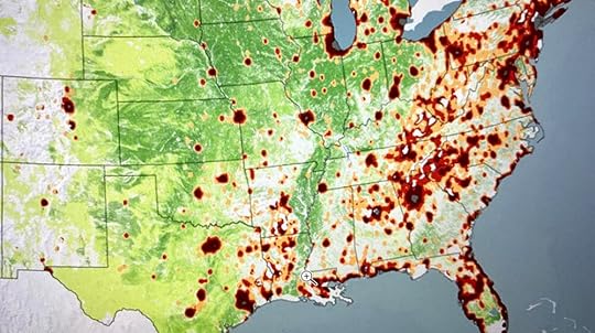 This Washington Post article (Escaping the Virus) seems to support Pandemics and Water Part 1, a post I made March 19th. Those with means in urban areas are rethinking where they need to perform business. Will this result in a migration out of cities, a form of #economic-distancing? Click here to see the article And if you missed the blog post Pandemics and Water Part 1 click here
