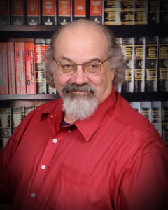 Clown William and the Wind of Vengeance by Robin Elno 