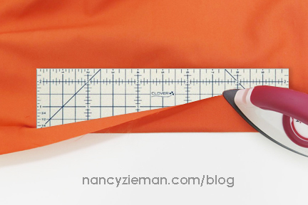 Nancy Zieman's Absolute Easiest Way to Hem Anything