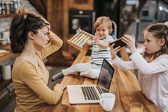 7 Time-Saving Tips for Stressed Parents Working from Home