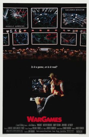 Juegos de Guerra (1983)