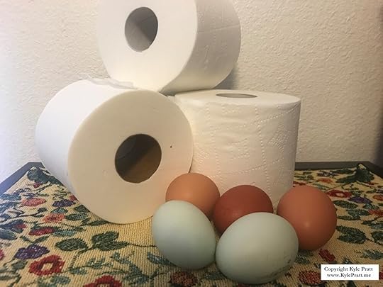 Eggs and Toilet Paper.JPG