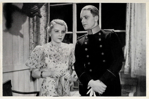 Reva Holsey and Fritz Genschow in Die spork'schen Jäger (1934)