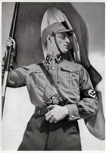 Emil Lohkamp in Hans Westmar (1933)