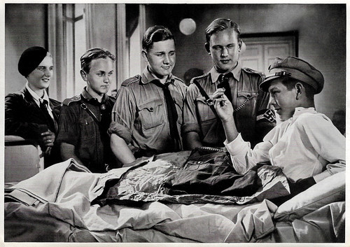 Jürgen Ohlsen in Hitlerjunge Quex (1933)