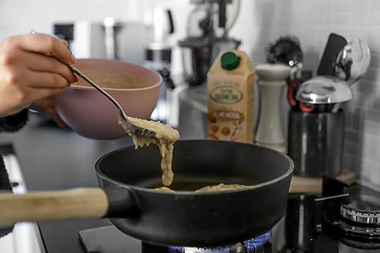 merilin-taimre-paljas-porgand-blogi-taimne-lehma-piim-tervislik-kasulik-kahjulik-pankook-gluteeni-suhkru-jahu-rasva-vaba-retsept-valgu-rikas-vegan